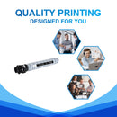 Compatible Ricoh 6000 Black Toner Cartridge