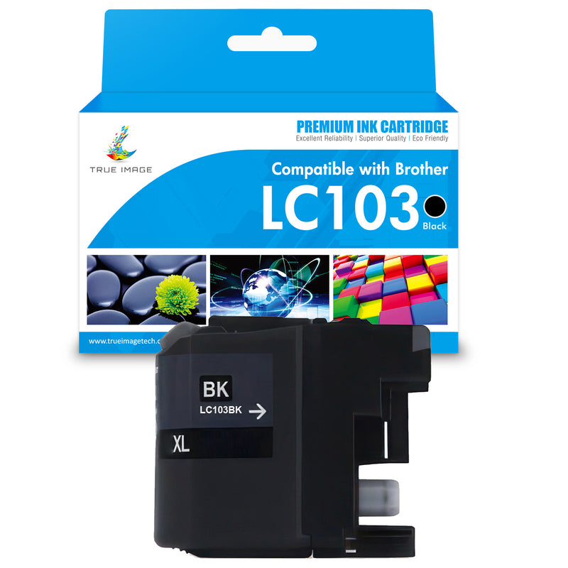 Brother LC103 black ink