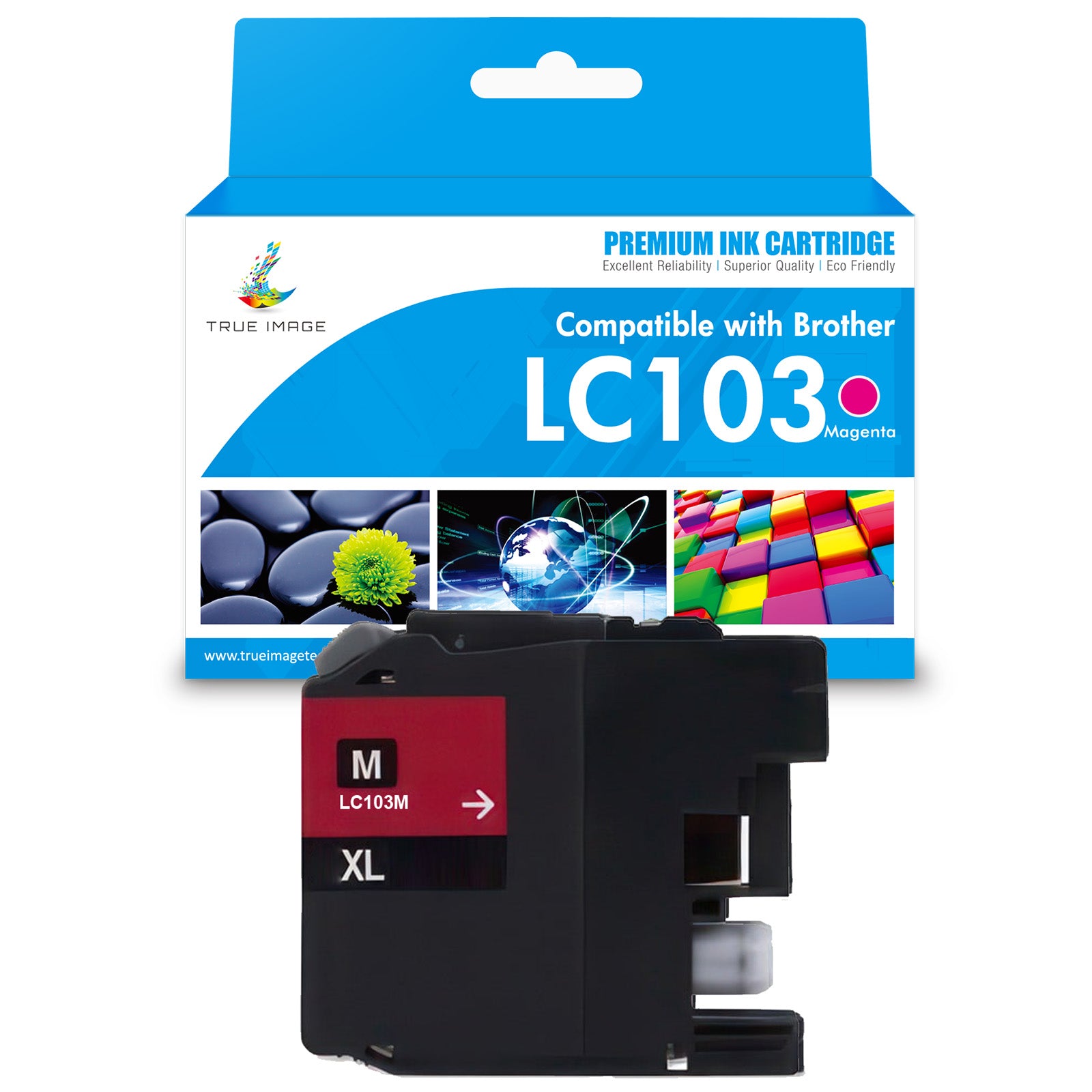 Lc103 Ink Compatible Brother LC103 Ink Cartridge