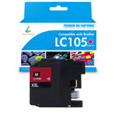 Brother LC105 magenta toner
