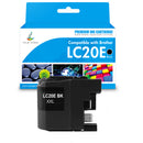 Brother LC20E black toner