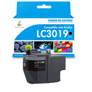 Brother LC3019 black toner