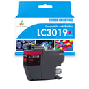 Brother LC3019 magenta toner