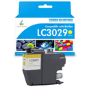 Brother LC3029 yellow toner