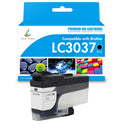 Brother LC3037 black toner