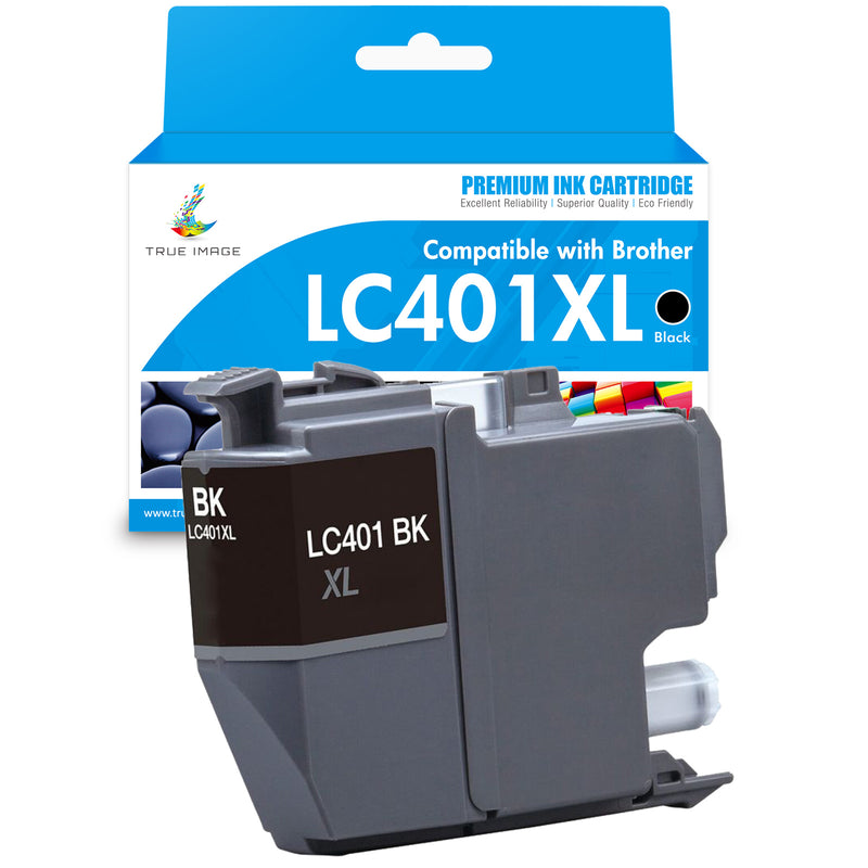 Brother LC401XL Black Ink Cartridge 