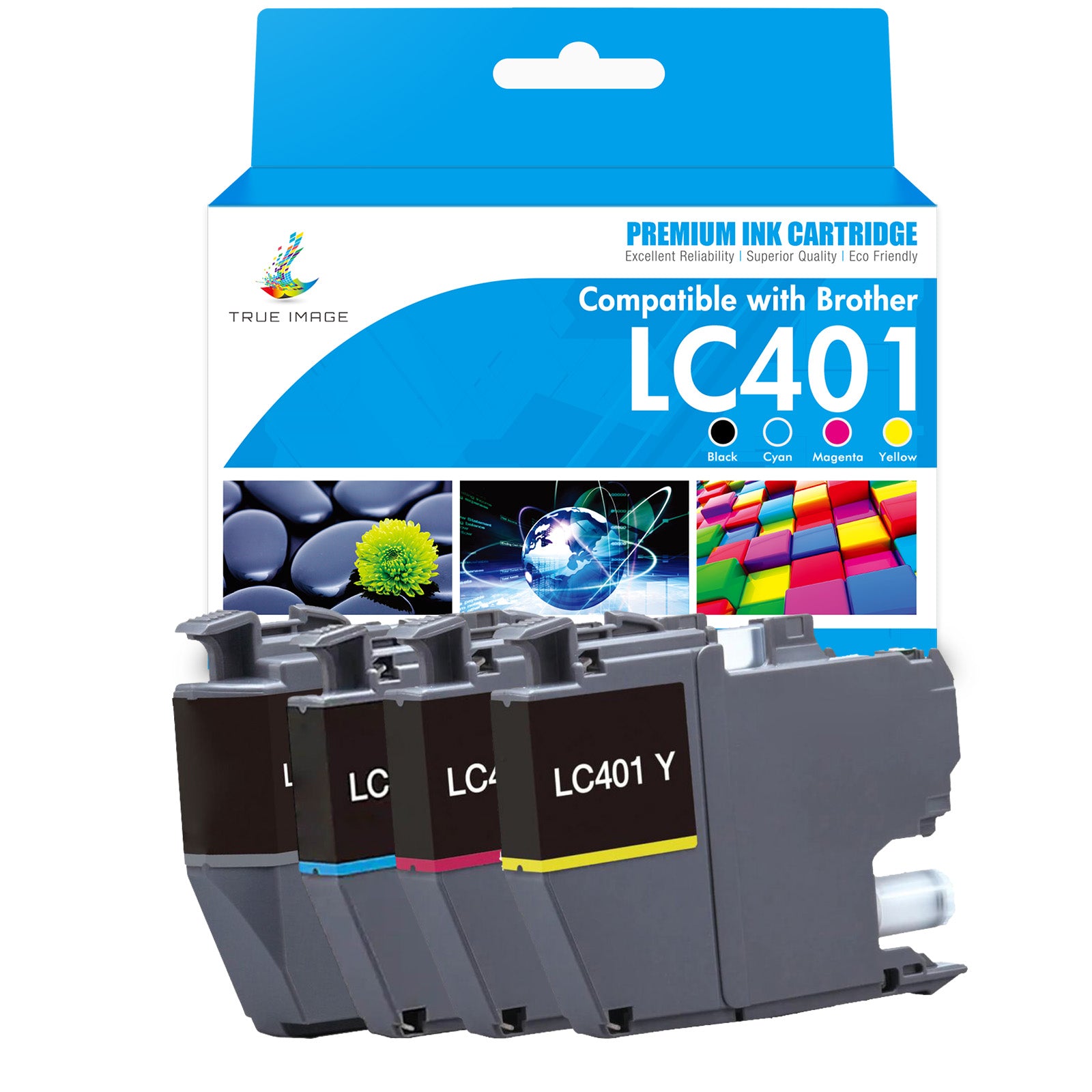 Brother MFC-J1170DW Ink