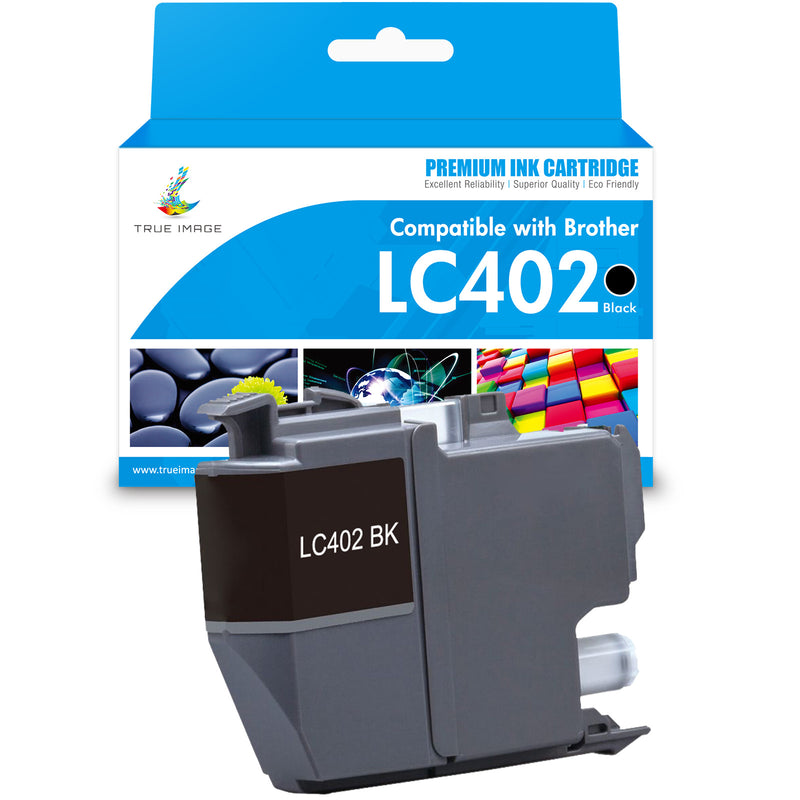 Brother LC402 black ink