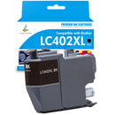 Brother LC402XL Black Ink