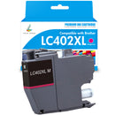 Brother LC402XL Magenta Ink