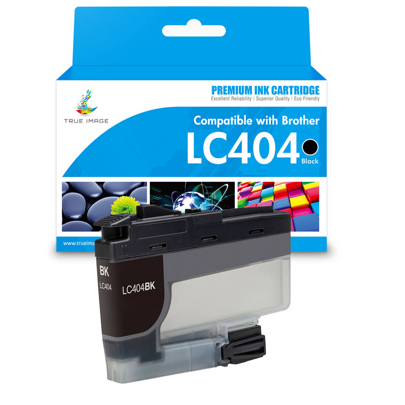 Brother LC404 black toner