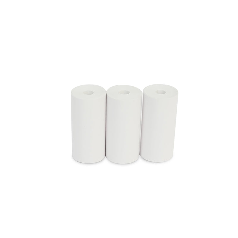 True Image 53mm Self-adhesive Thermal Paper for F2 | 3 Rolls