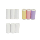 Thermal Paper for TF2 Mini Printer | Mixed Pack of 9 Rolls