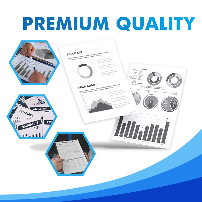 Lexmark 501H premium quality