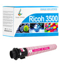 Compatible Ricoh 3500 Magenta Toner Cartridge for Ricoh IM C3000/3500