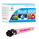 Compatible Ricoh 6000 Magenta Toner Cartridge
