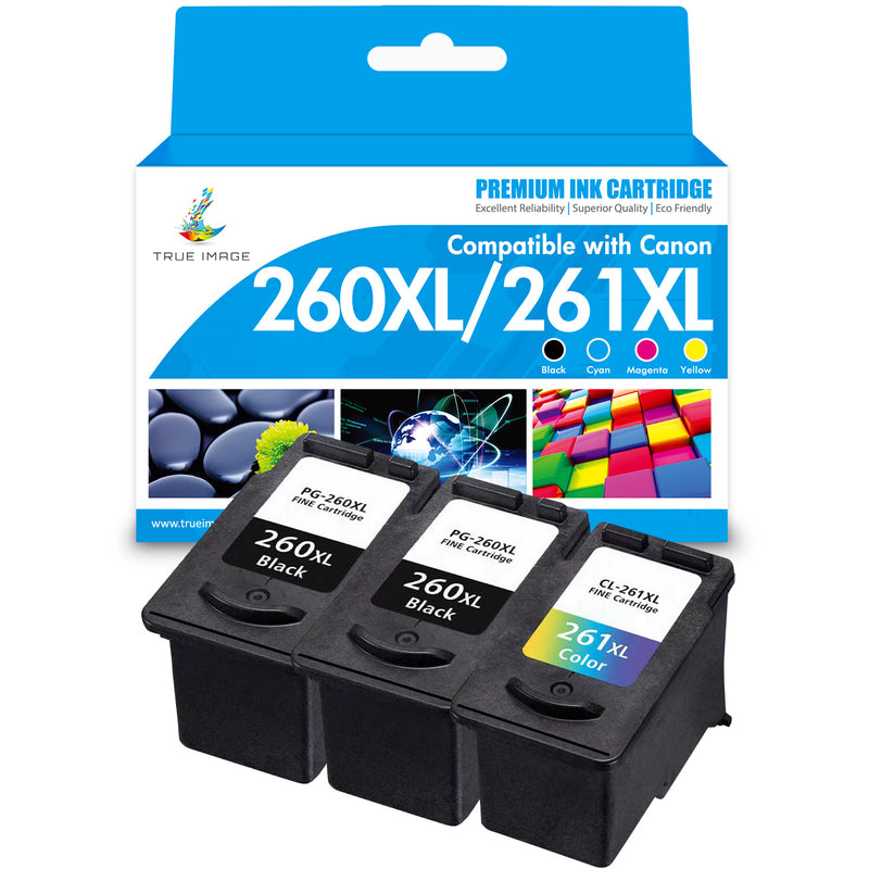 PG-260XL CL-261XL 3PK