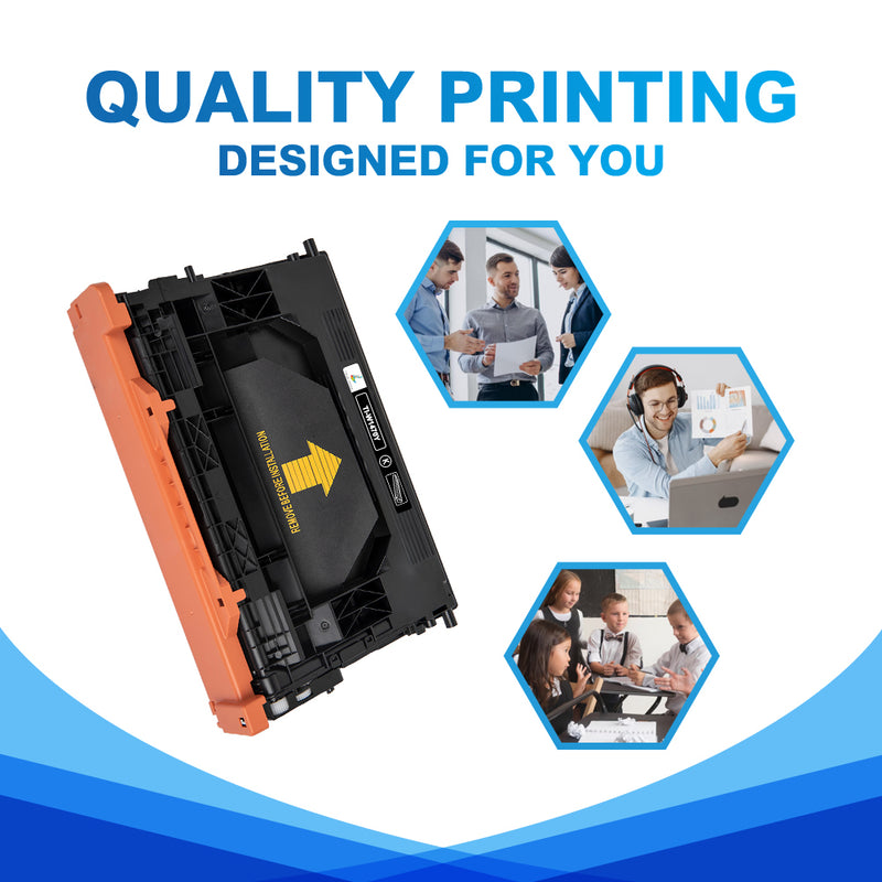 W1470Y - Compatible HP 147Y Toner Cartridge - Extra High Yield