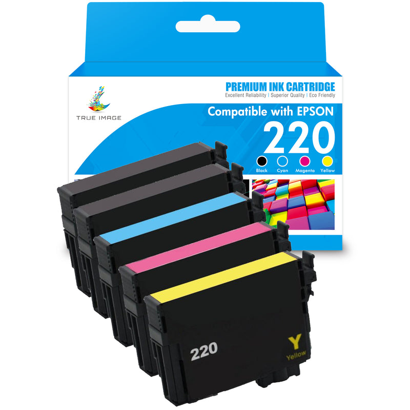220u Ink Compatible Epson 220 Ink Cartridge - T22