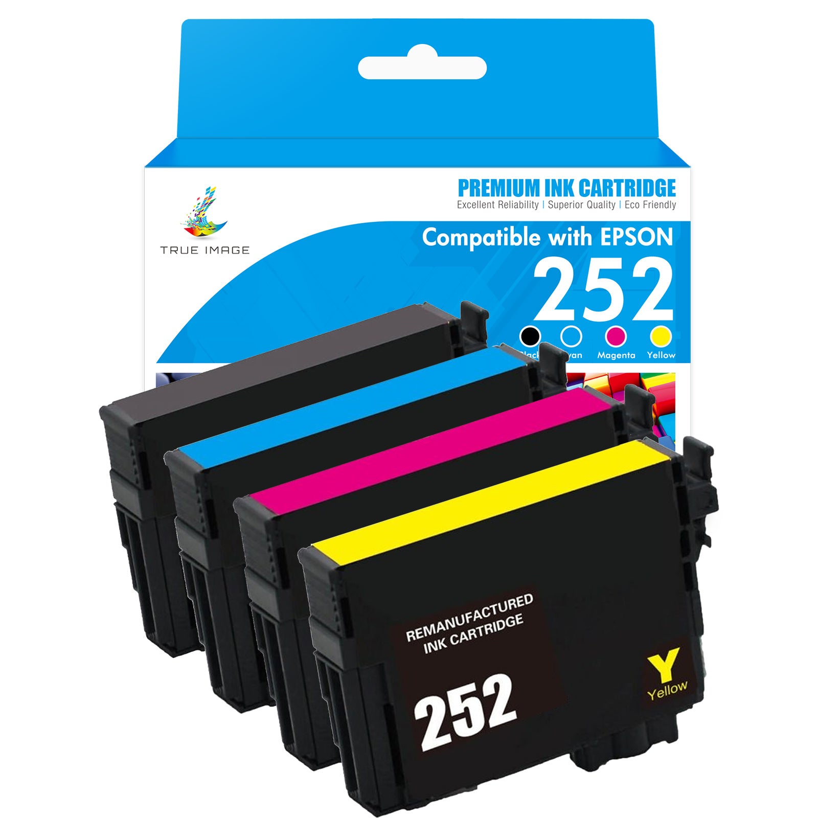 Epson 252 Ink Card Compatible Epson 252 Ink Cartridge - T25