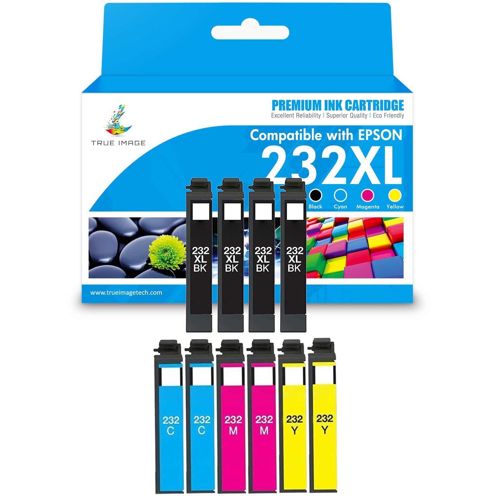 Compatible Epson 232/232XL Ink Cartridge