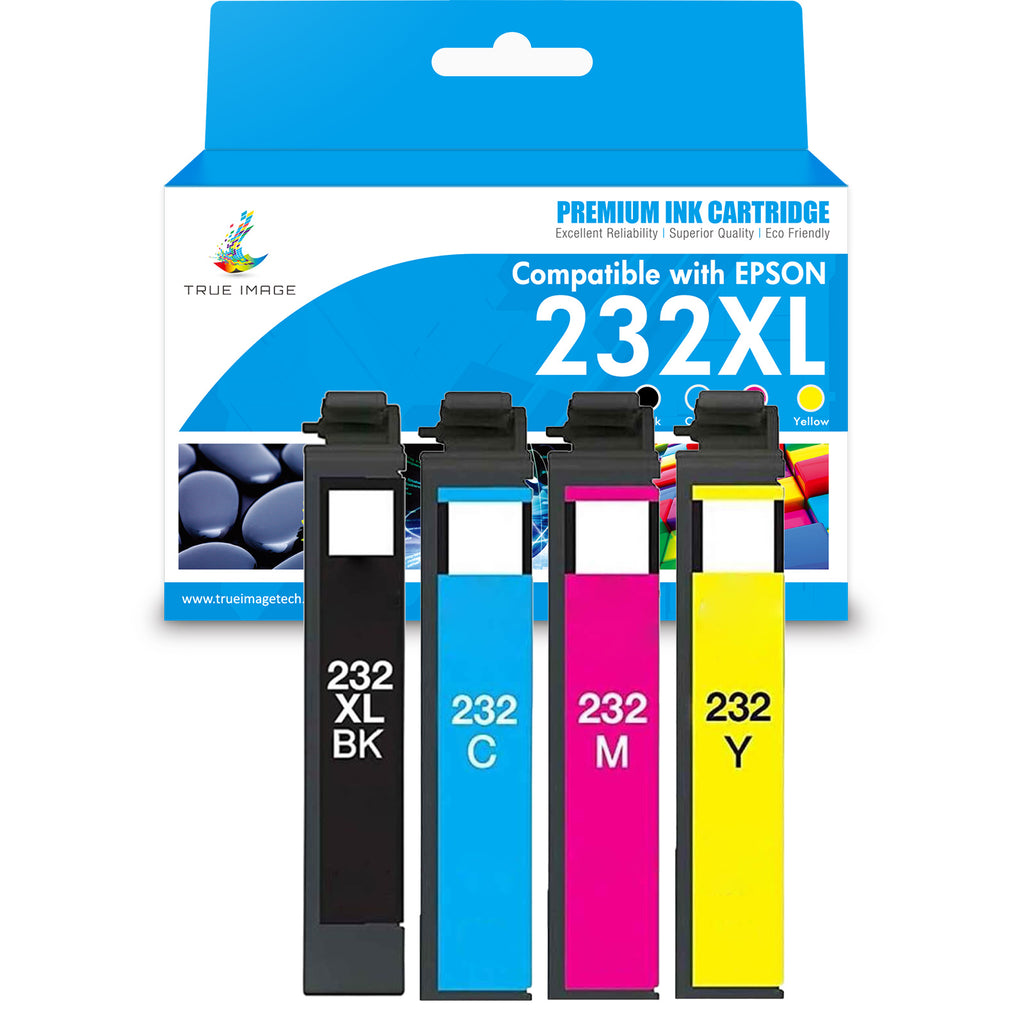 Premium Compatible Epson Workforce WF-7515 3 Sets Of 4 High Capacity — The  Cartridge Centre