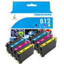 epson 812 8pk
