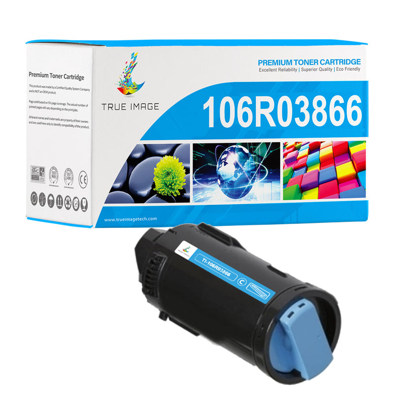 106R03866 -  Xerox VersaLink C500 Extra High Yield Cyan Toner