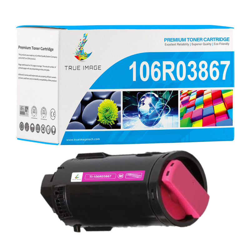 106R03867 -  Xerox VersaLink C500 Extra High Yield Magenta Toner