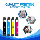 Compatible Epson 232/232XL Ink Cartridge - T232/T232XL - Multi Pack