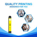 Compatible Epson 232 Yellow Ink Cartridge - Single Pack