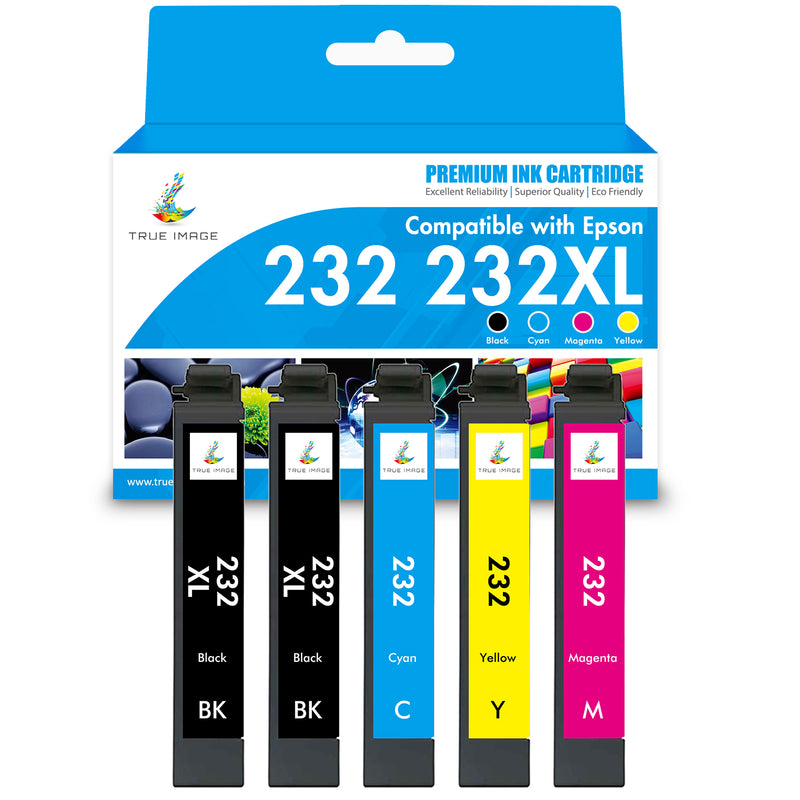 Epson 232/232XL Ink Cartridge - T232/T23