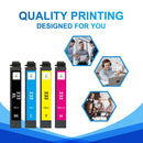 Compatible Epson 232/232XL Ink Cartridge - T232/T232XL - Multi Pack