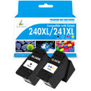 Canon 240XL 241XL 2-Pack