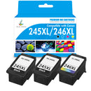 Canon 245 246XL 3PK