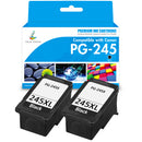Compatible Canon PG-245XL Black Ink Cartridge