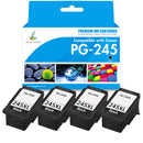 Compatible Canon PG-245XL Black Ink Cartridge