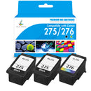 Canon PG-275 CL-276 Ink Cartridges