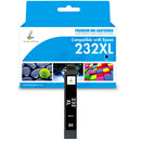 Compatible Epson 232XL Black Ink Cartridge - Single Pack