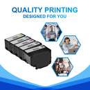 Compatible Epson 302XL Ink Cartridges - High Yield