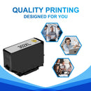 Compatible Epson 302XL Ink Cartridge - High Yield - Yellow Single Pack