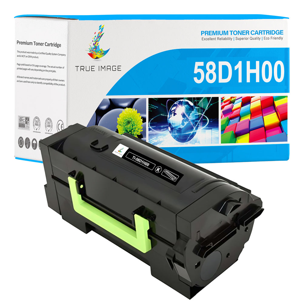 Lexmark Ms822 Lexmark MS823/MS821/MS822, MX722 Toner