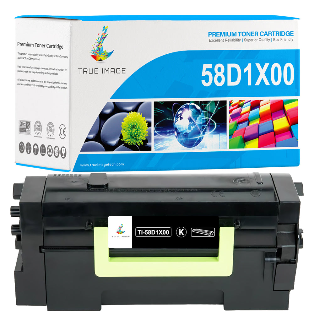 Lexmark MS823/MS821/MS822, MX722 Toner