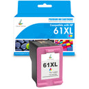 HP DeskJet 2540 Ink - Compatible HP 61 61XL Ink Cartridges (Firmware Safe)