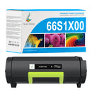 Compatible Lexmark 66S1X00 Black Toner Cartridge - Extra High Yield
