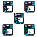 Original HP 67 67XL Ink Cartridge - Works with HP DeskJet 2700 2752e 2755e 2855e 4155e 4255e Envy 6000 6055e