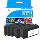 hp 712 5pk