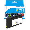 hp 712 yellow