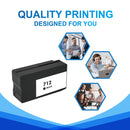 Quality printing hp 712 bk