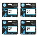 Original HP 902 Black Ink Cartridge - Works with HP OfficeJet Pro 6960 6962 6968 6970 6978
